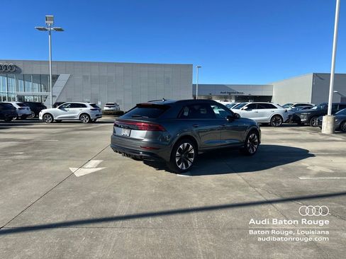 New 2026 Audi Q8 Premium Plus AWD/4WD image 3