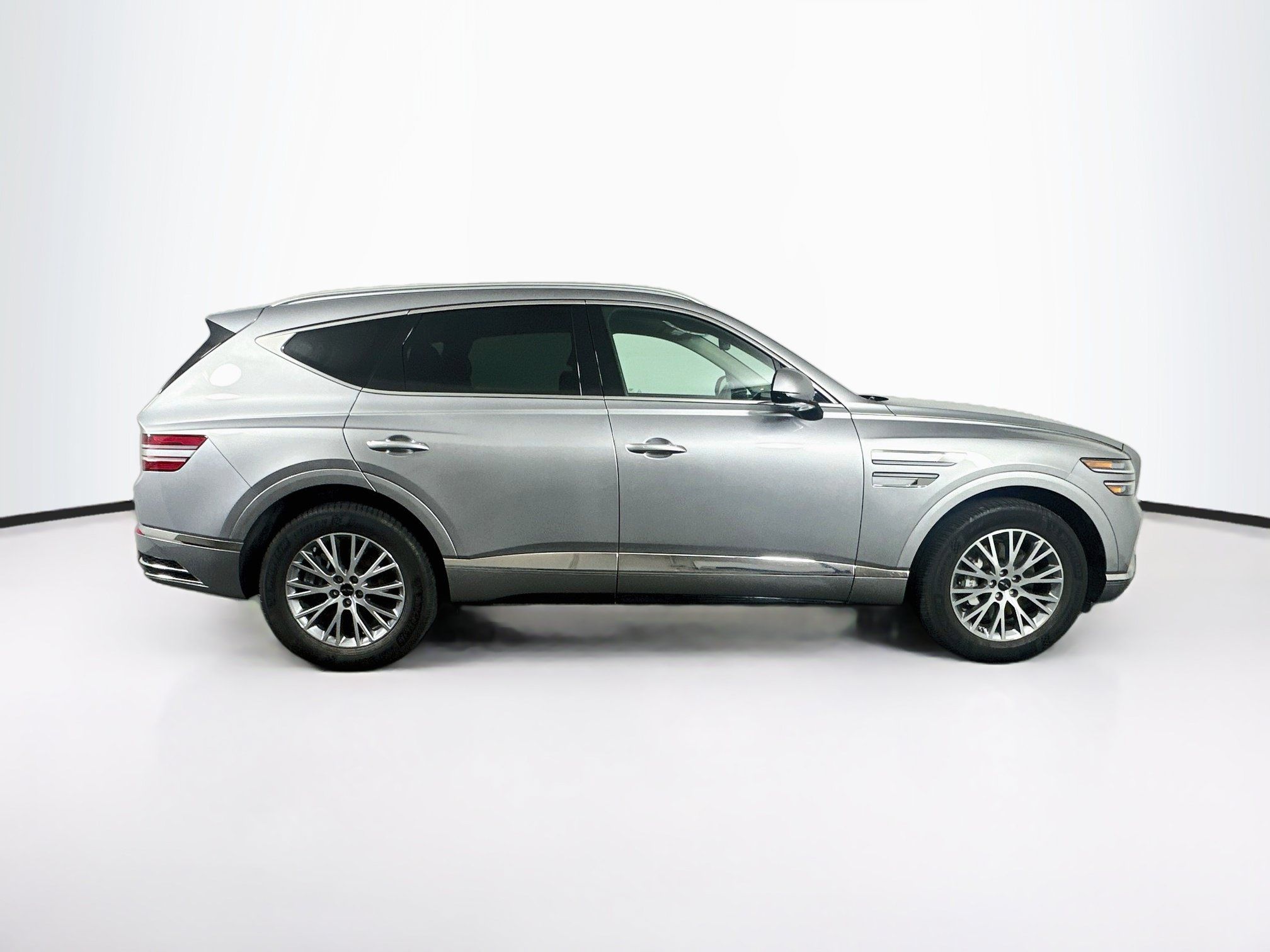 Used 2025 Genesis GV80 2.5T Standard AWD/4WD image 10