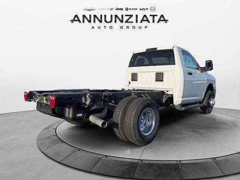 New 2026 RAM 3500 Tradesman w/ Chrome Appearance Group A AWD/4WD image 5