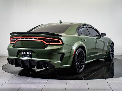 Used 2022 Dodge Charger Scat Pack image 7