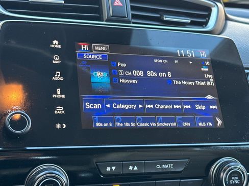 Used 2018 Honda CR-V Touring image 22