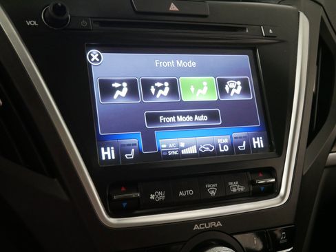Used 2017 Acura MDX SH-AWD w/ Technology Package image 23