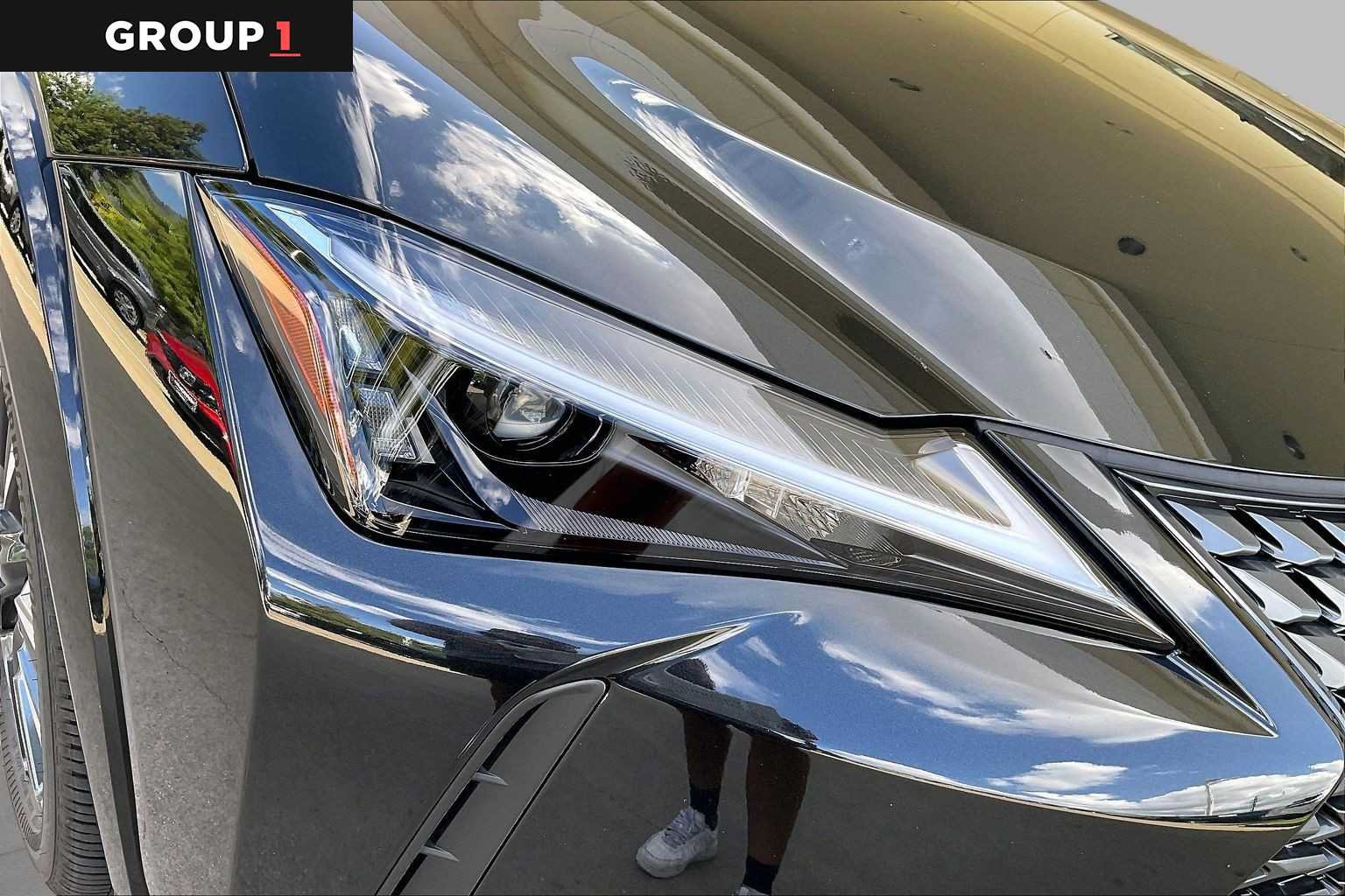 Used 2026 Lexus UX 300h FWD w/ Cold Area Package image 25