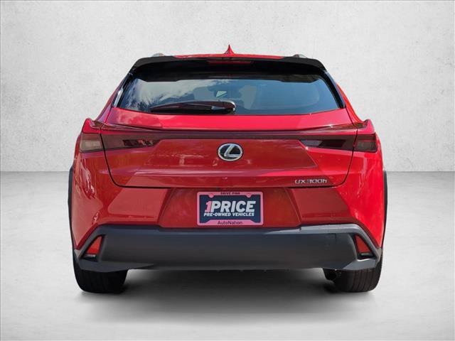 Used 2025 Lexus UX 300h FWD image 6