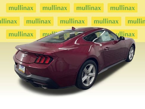 New 2026 Ford Mustang EcoBoost image 3