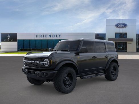 New 2026 Ford Bronco Badlands AWD/4WD image 1