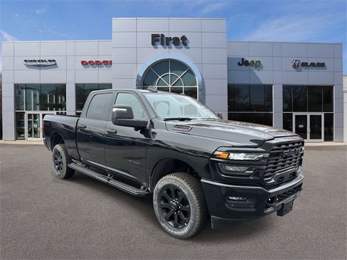 New 2026 RAM 2500 Big Horn image 1