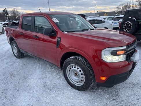 Used 2024 Ford Maverick XLT w/ Equipment Group 300A Standard image 9