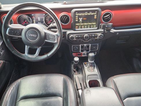 Used 2018 Jeep Wrangler Unlimited Rubicon AWD/4WD image 12