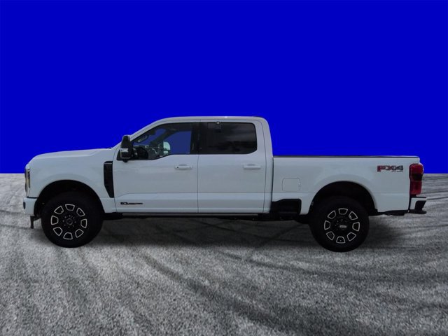 New 2026 Ford F250 Platinum AWD/4WD image 7