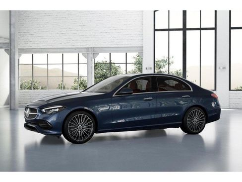 New 2026 Mercedes-Benz C 300 Sedan image 36