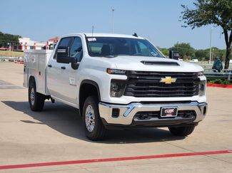 New 2026 Chevrolet Silverado 2500 W/T w/ WT Convenience Package AWD/4WD video 2
