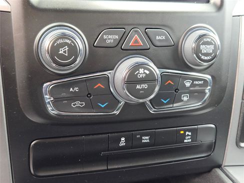 Used 2024 RAM 1500 Classic Warlock w/ Electronics Group AWD/4WD image 26