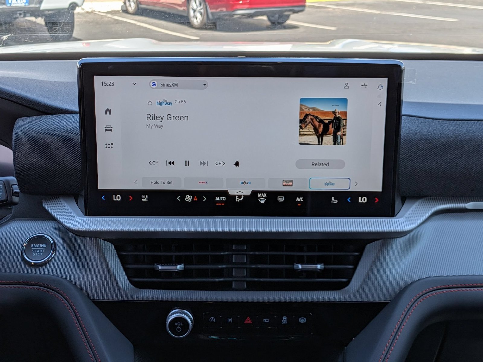 New 2026 Ford Explorer ST-Line w/ ST-Line Street Pack RWD image 22