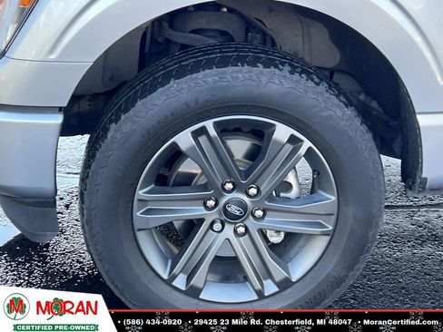 Used 2023 Ford F150 XLT w/ Equipment Group 302A High image 8