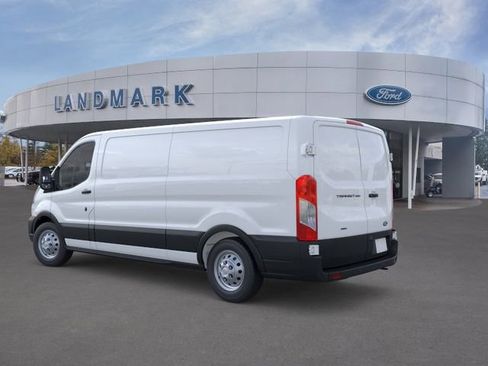 New 2026 Ford Transit 250 Low Roof AWD w/ Load Area Protection Package image 4