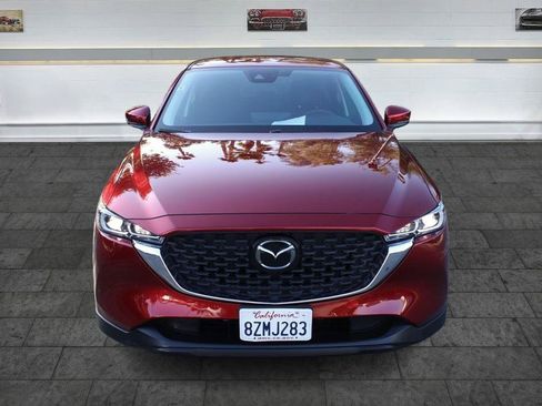 Used 2022 MAZDA CX-5 AWD 2.5 S image 3