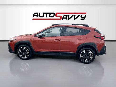 Used 2025 Subaru Crosstrek 2.5i Limited w/ Crosstrek Mirror Package AWD/4WD image 4
