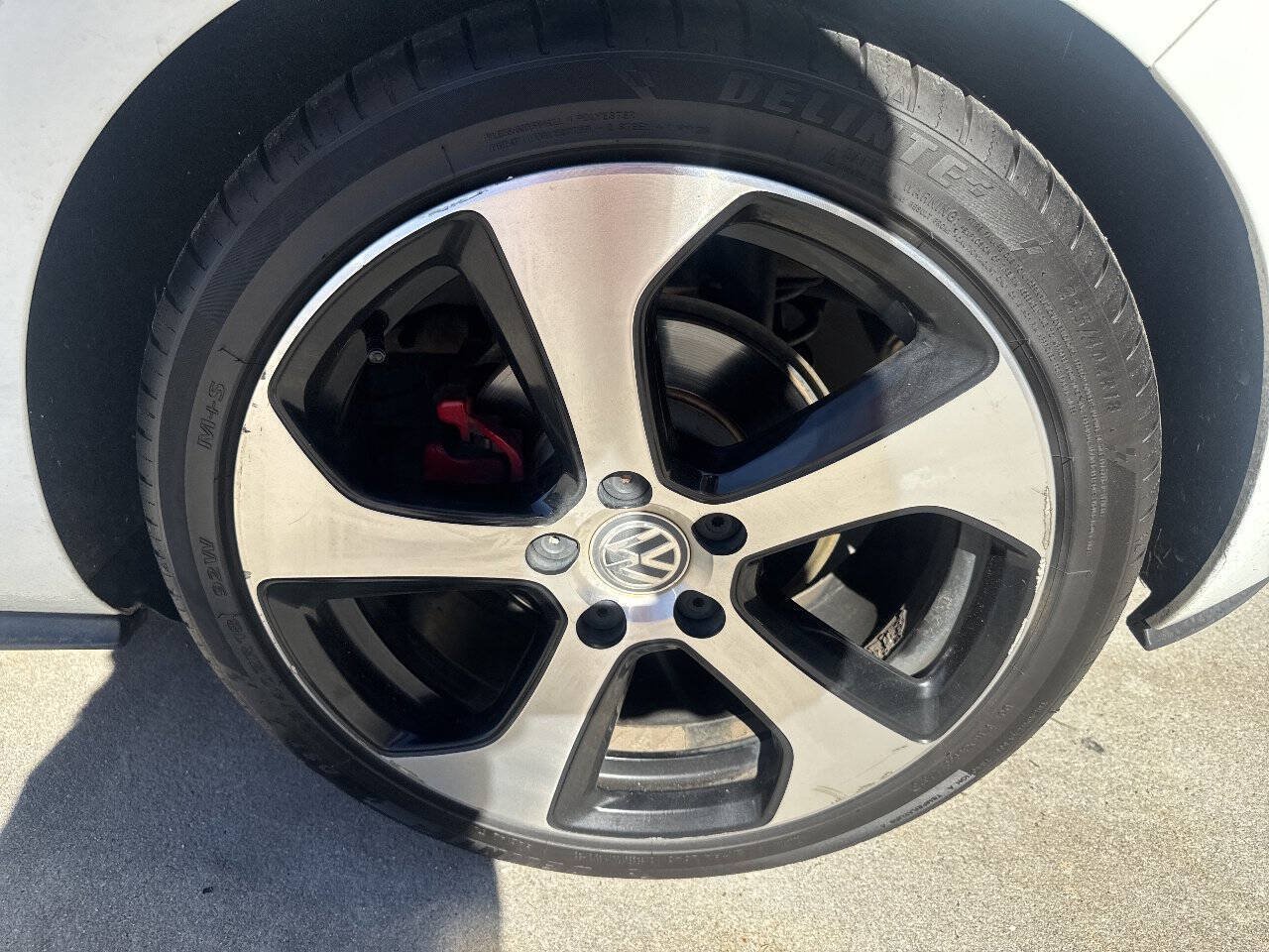 Used 2017 Volkswagen GTI S FWD image 20