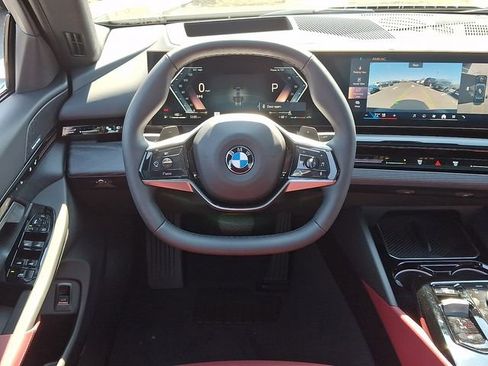 New 2026 BMW 530i xDrive w/ Premium Package AWD/4WD image 10