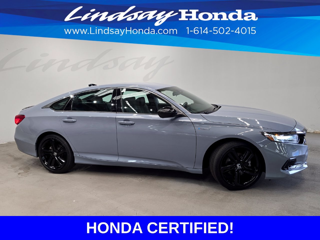 Certified 2022 Honda Accord Sport image 3