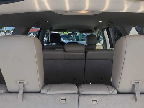 Used 2014 Nissan Pathfinder Platinum FWD image 5