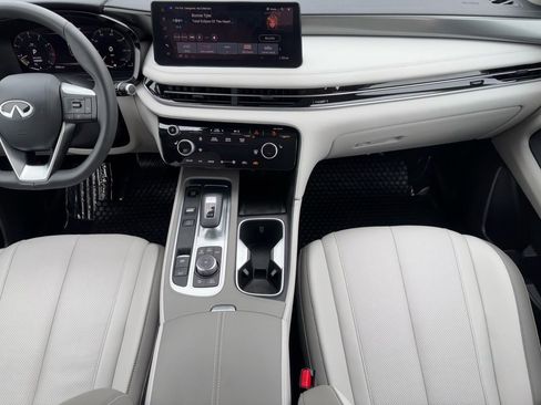 Certified 2026 INFINITI QX60 Pure w/ Cargo Package image 14