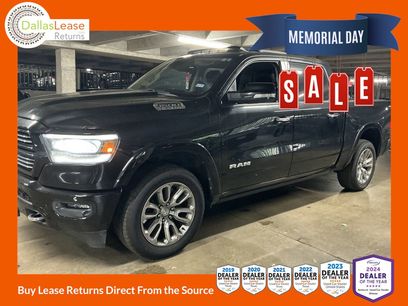 Used 2022 RAM 1500 Laramie w/ Laramie Southwest Edition