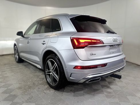 Used 2021 Audi Q5 e Prestige w/ Prestige Package image 4