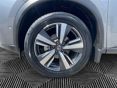 Used 2021 Nissan Rogue Platinum AWD/4WD image 14