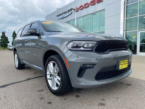 Used 2021 Dodge Durango GT AWD/4WD image 3