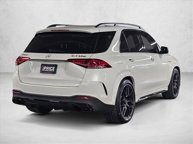 Used 2022 Mercedes-Benz GLE 63 AMG S image 5