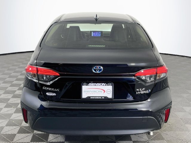 Used 2024 Toyota Corolla XLE FWD image 7