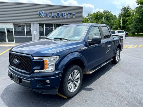 Used 2018 Ford F150 XL w/ Equipment Group 101A Mid AWD/4WD image 1