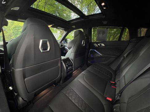 Used 2024 BMW X6 M Competition w/ Executive Package image 56