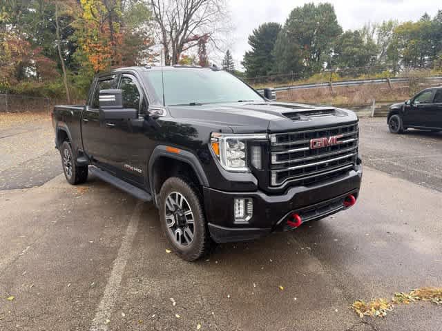 Used 2022 GMC Sierra 2500 AT4 w/ AT4 Premium Plus Package AWD/4WD image 10