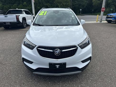 Used 2021 Buick Encore Preferred w/ Safety Package FWD image 11