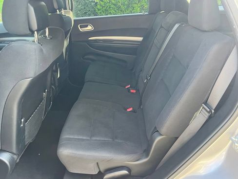Used 2020 Dodge Durango SXT w/ 3rd Row Seating Group RWD image 13