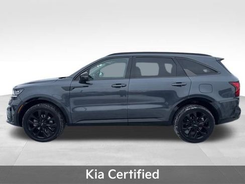 Used 2023 Kia Sorento SX image 4