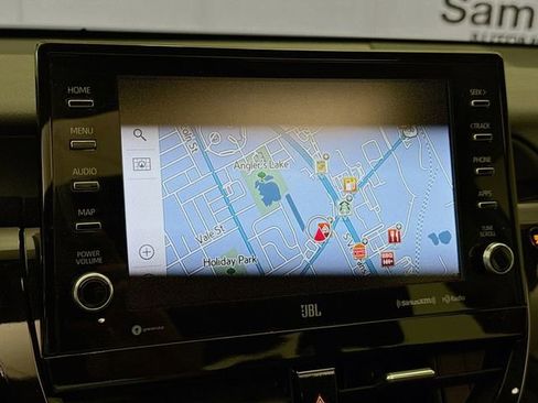 Used 2024 Toyota Camry XSE w/ Navigation Package FWD image 13