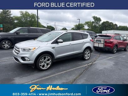 Used 2019 Ford Escape Titanium