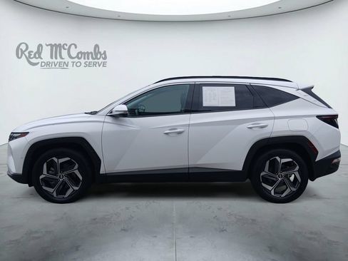 Used 2023 Hyundai Tucson Limited FWD image 2