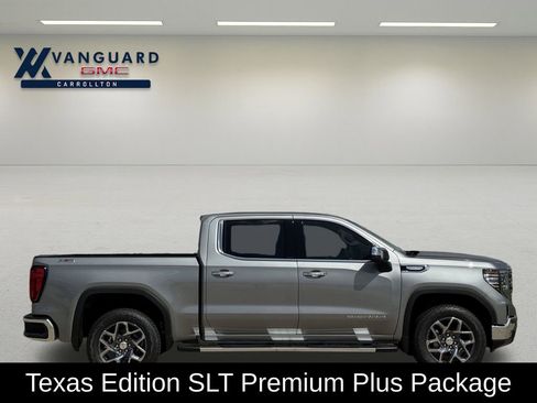 New 2026 GMC Sierra 1500 SLT AWD/4WD image 4