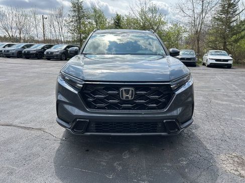 New 2026 Honda CR-V Sport-L image 8