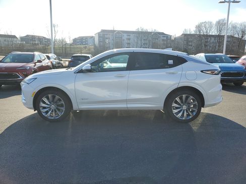 New 2026 Buick Envista Avenir image 8