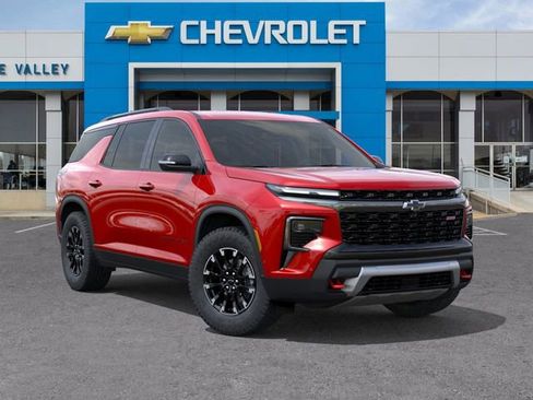 New 2026 Chevrolet Traverse Z71 w/ Enhanced Driving Package image 7