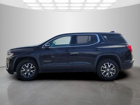 Used 2022 GMC Acadia SLE image 7