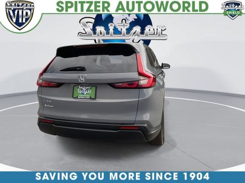 Used 2024 Honda CR-V EX-L image 8
