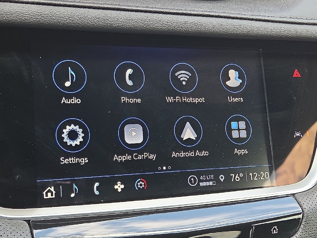 Certified 2024 Cadillac XT6 Luxury w/ LPO, Floor Liner Package FWD image 19