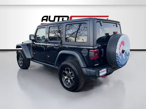 Used 2020 Jeep Wrangler Unlimited Rubicon w/ LED Lighting Group image 5